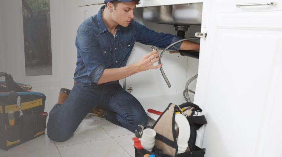 Expert burst pipe repair services in Central, UT